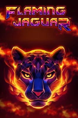 Flaming Jaguar tragamonedas selvática MXBGD
