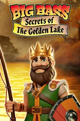 Big Bass: Secrets of the Golden Lake en MXBGD