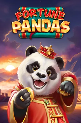 Fortune Pandas slot de pandas en MXBGD