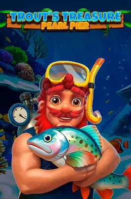 Trout's Treasure pesca nueva en MXBGD