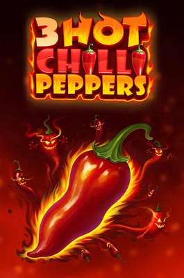3 Hot Chilli Poppers picante en MXBGD