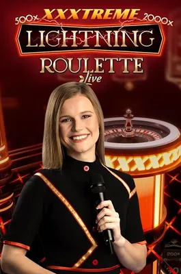 Lightning Roulette XXXtreme en MXBGD