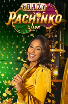 Crazy Pachinko show en vivo MXBGD